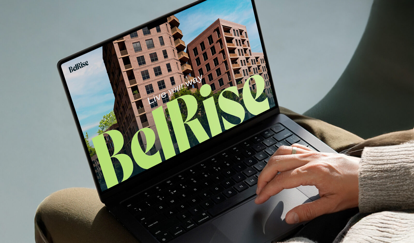 FULL BELRISE WEBSITE s3