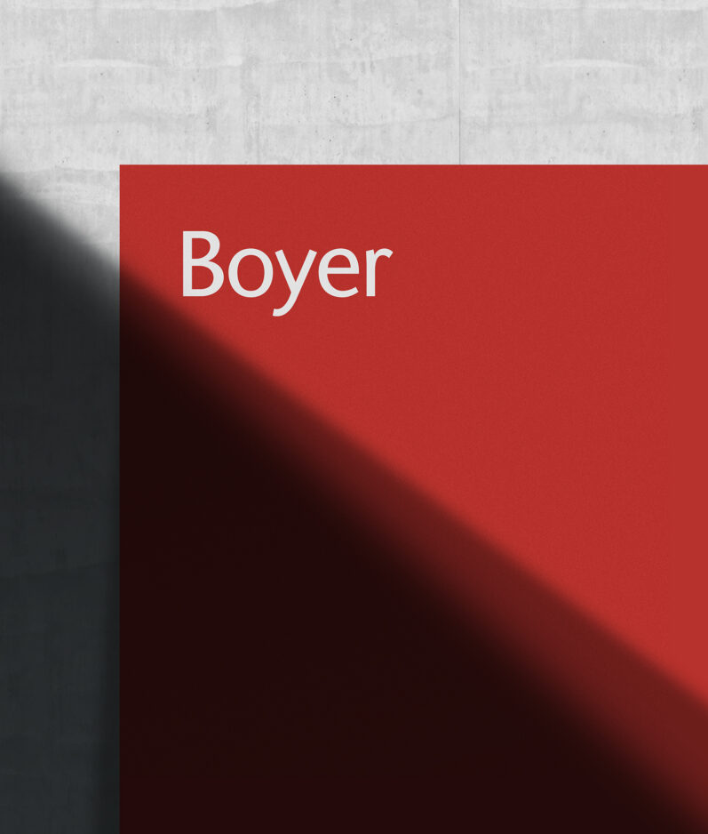 Boyer LEANTO CLOSE WEB 5050
